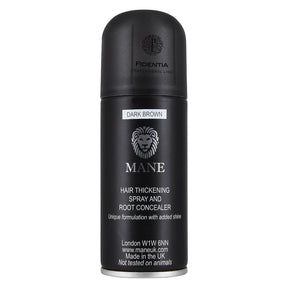 Mane hair replenisher hair thickener spray for hair thickening 100ml