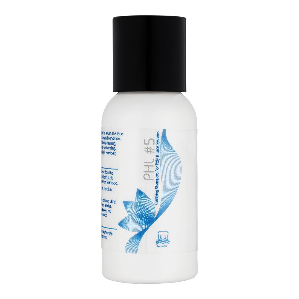 Poly Normal Shampoo PHL #5 klärendes Shampoo für Poly & Lace Systeme von Pro Hair Labs